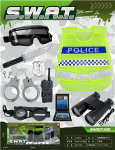 Militarytoys&Policeset - OBL10157147
