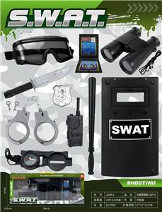 Militarytoys&Policeset - OBL10157148