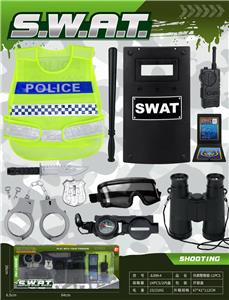 Militarytoys&Policeset - OBL10157149