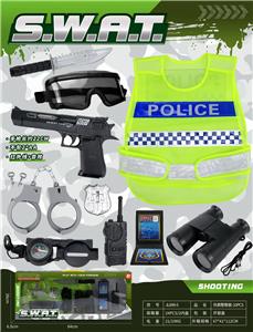 Militarytoys&Policeset - OBL10157150