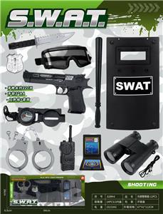 Militarytoys&Policeset - OBL10157151