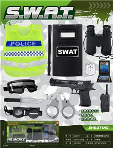 Militarytoys&Policeset - OBL10157152