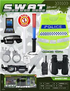 Militarytoys&Policeset - OBL10157153