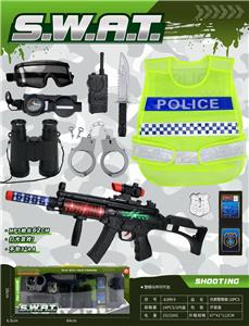 Militarytoys&Policeset - OBL10157154