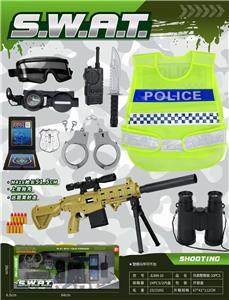 Militarytoys&Policeset - OBL10157155