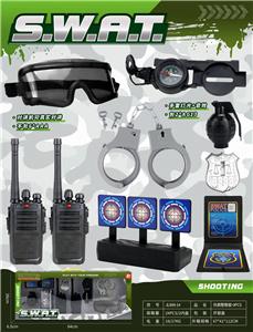 Militarytoys&Policeset - OBL10157159