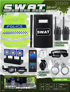 Militarytoys&Policeset - OBL10157162