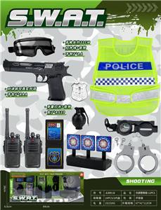 Militarytoys&Policeset - OBL10157163