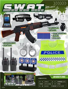 Militarytoys&Policeset - OBL10157170