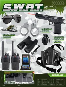 Militarytoys&Policeset - OBL10157172