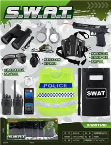 Militarytoys&Policeset - OBL10157175