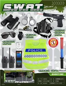 Militarytoys&Policeset - OBL10157176
