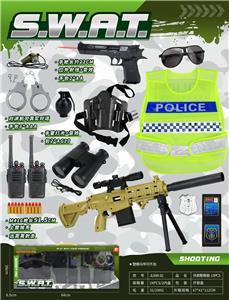 Militarytoys&Policeset - OBL10157177