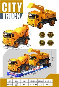 滑行工程车 - OBL10157274