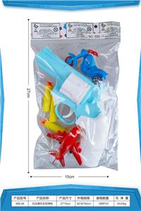 Soft bullet gun / Table Tennis gun - OBL10157694
