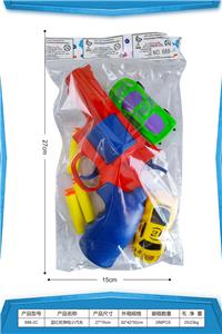 Soft bullet gun / Table Tennis gun - OBL10157695