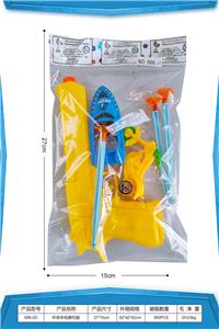 Soft bullet gun / Table Tennis gun - OBL10157696