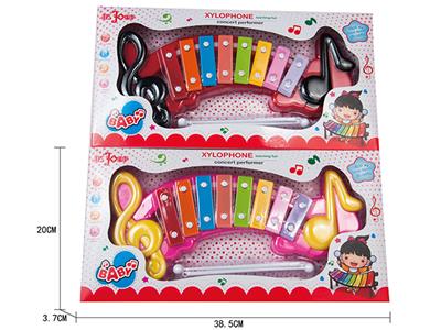 KNOCK MUSICAL INSTRUMENT - OBL10158735