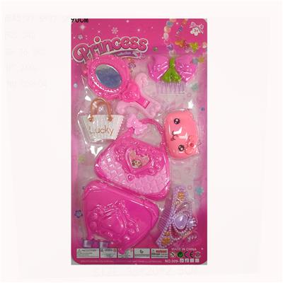 桃心包皇冠套装 - OBL10159837