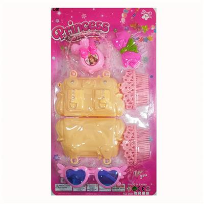 手提包眼镜套装 - OBL10159838