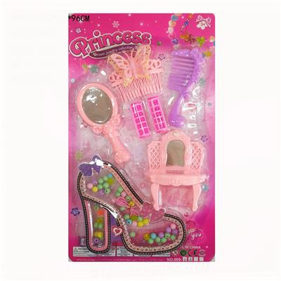 鞋珠梳镜套装 - OBL10159839