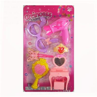 B梳妆台眼镜套装 - OBL10159841