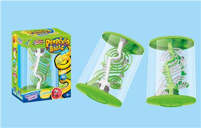 (GCC)掌上迷宫 - OBL10159992