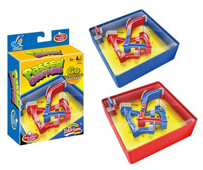 (GCC)迷你小迷宫 - OBL10160001