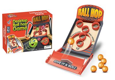 (GCC)抛球游戏 - OBL10160004