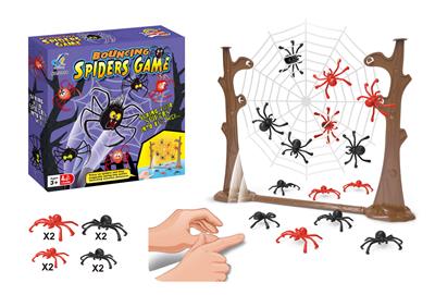 (GCC)弹射蜘蛛游戏 - OBL10160006