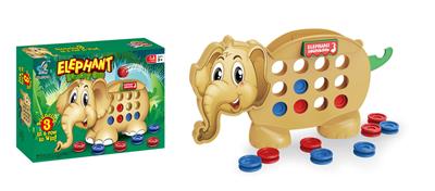 (GCC)大象弹跳连接游戏 - OBL10160008