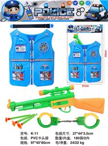 Soft bullet gun / Table Tennis gun - OBL10160203