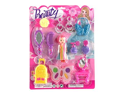 Beauty set - OBL10160603