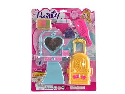 Beauty set - OBL10160614