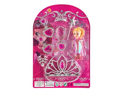 Beauty set - OBL10160630