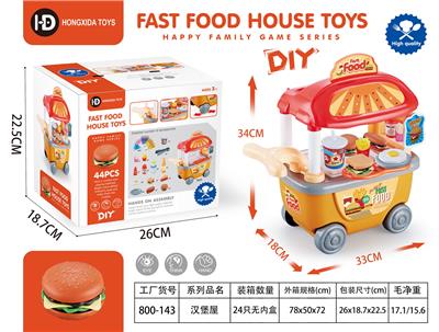 FOOD SET - OBL10160731