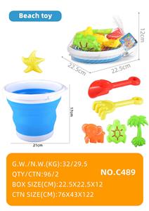 Beach toys - OBL10160742