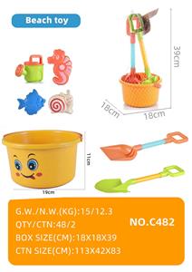 Beach toys - OBL10160743