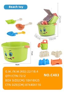 Beach toys - OBL10160750