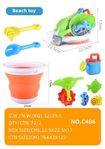 Beach toys - OBL10160752