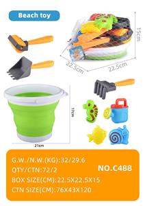 Beach toys - OBL10160757