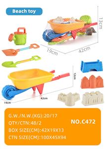 Beach toys - OBL10160760