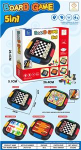 (GCC)5合1 国际+西洋+天鹅+西班牙 - OBL10160943