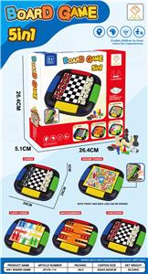 (GCC)5合1 国际+西洋+天鹅+西班牙 - OBL10160949