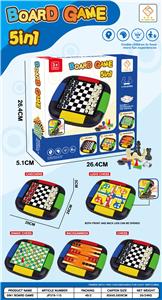 (GCC)5合1 国际+西洋+四仔飞行+蛇 - OBL10160950