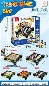 (GCC)5合1 国际+西洋+天鹅+西班牙 - OBL10160955