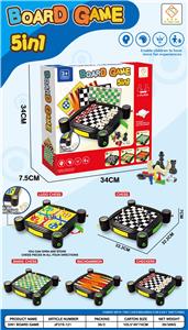 (GCC)5合1 国际+西洋+四仔飞行+蛇 - OBL10160956