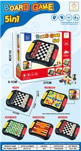 (GCC)5合1 国际+西洋+天鹅+西班牙 - OBL10160960