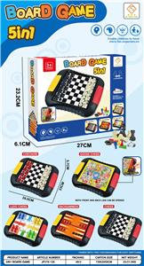 (GCC)5合1 国际+西洋+四仔飞行+蛇 - OBL10160961