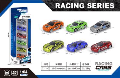 Die-cast toys - OBL10161109